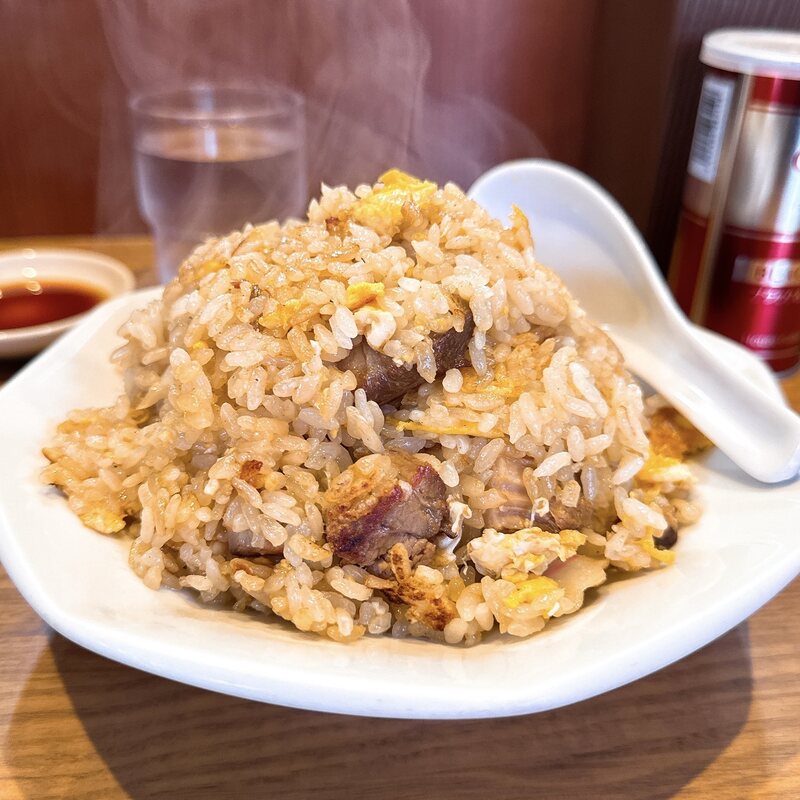 本当に美味しい炒飯🍚話題の中華料理店『新雅』でディナー会✨