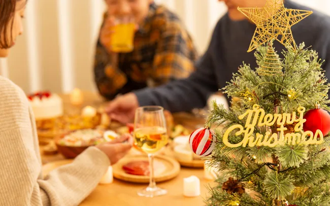 【30代〜50代】少し早めの🪅クリスマス親睦会🎄皆んなで楽しい時間を過ごしましょう☺️乾杯〜🍻✨