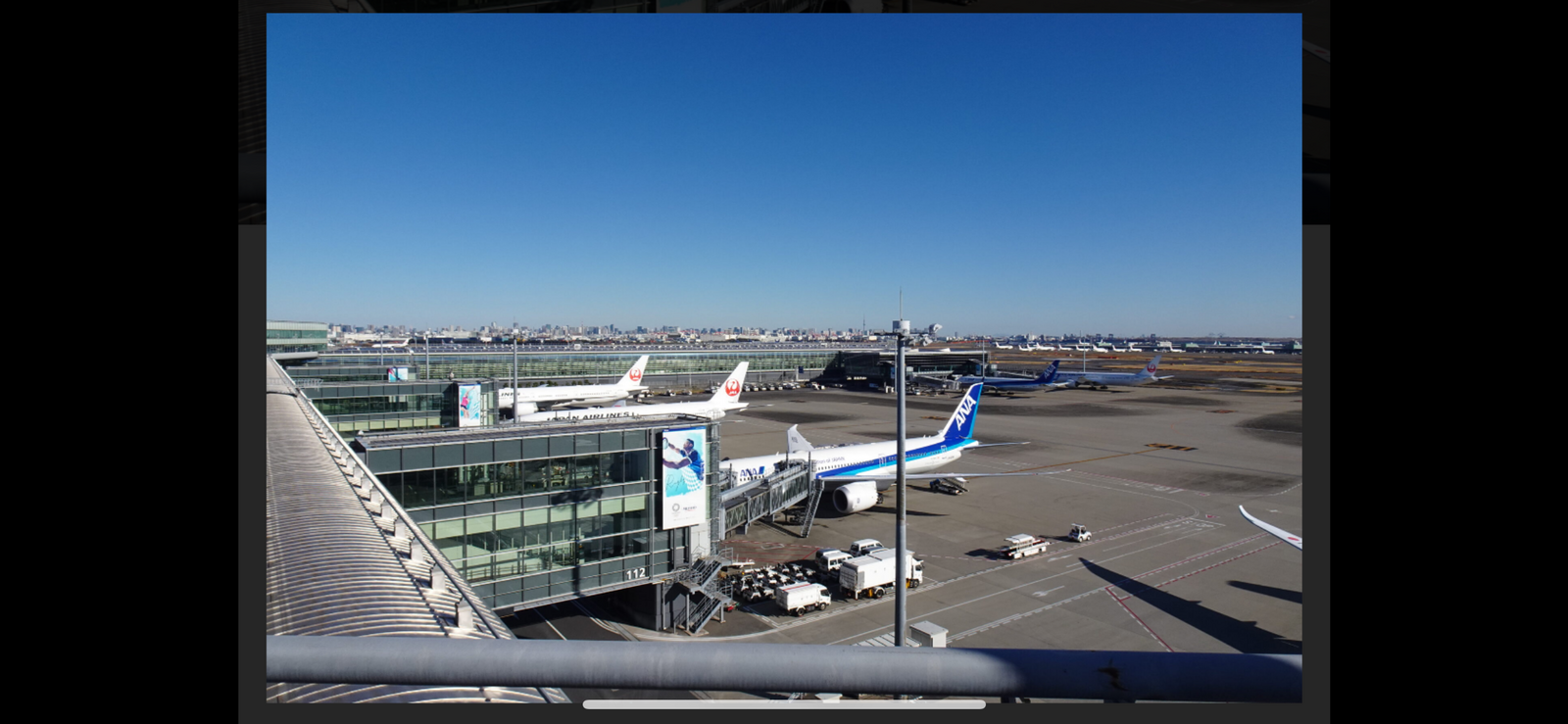 ✈️羽田空港ターミナルを満喫しよう散策✈️