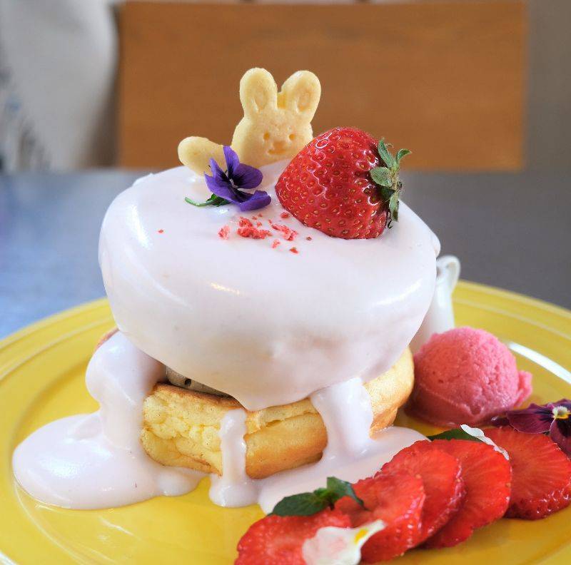 【20代30代限定】原宿の大人気カフェに行こう！おすすめはパンケーキ🌸🌸
