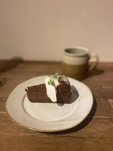 【20代30代限定】下北沢の隠れ家カフェに行こう！おすすめはバターケーキ🦊🦊