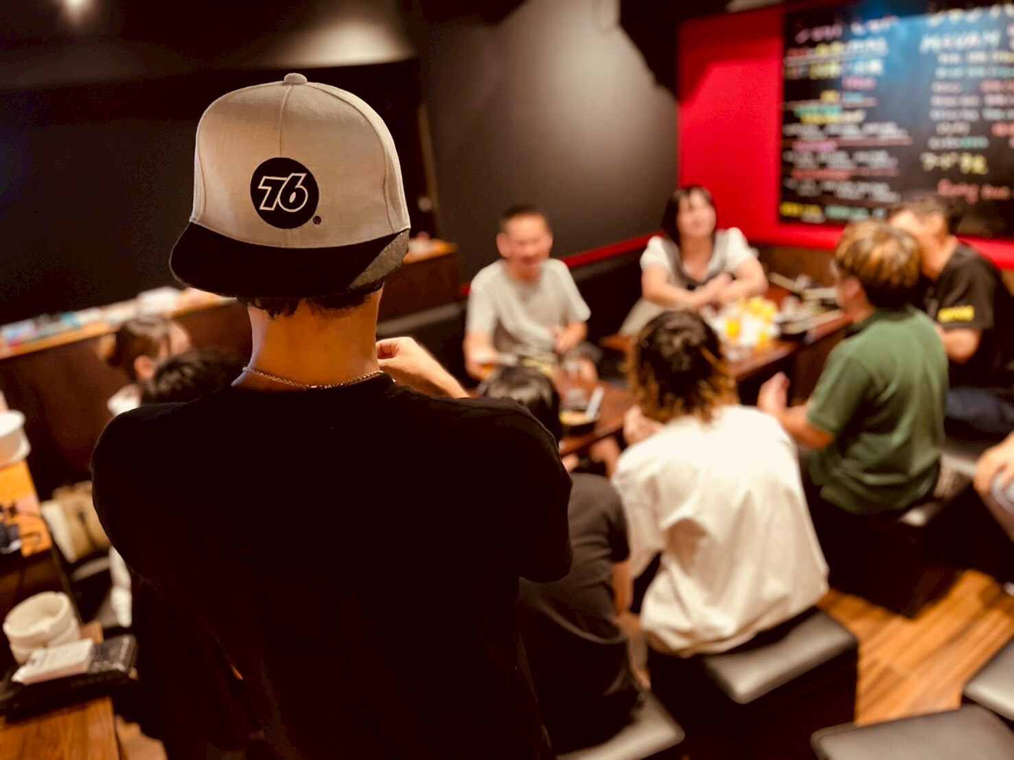 軽く１杯？がっつり飲んじゃう！？その日の気分に合わせて楽しむ！💗 ふらっと気楽に飲み友作り💗 初参加大歓迎♪