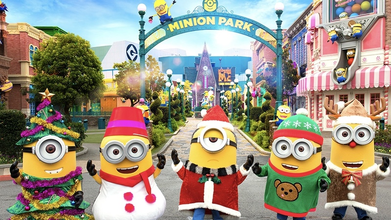 USJに行ってアトラクション＆クリスマスを楽しもう🎅✨   29歳以下限定！