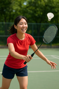 12/24(水)バドミントン🏸未経験歓迎🔰