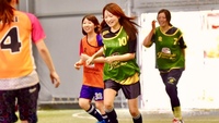 【20代】みんなで初心者フットサル⚽️