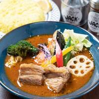 【20代30代限定】スープカレーを食べに行こう！おすすめはヤゲン軟骨ベジカレー🦊🦊