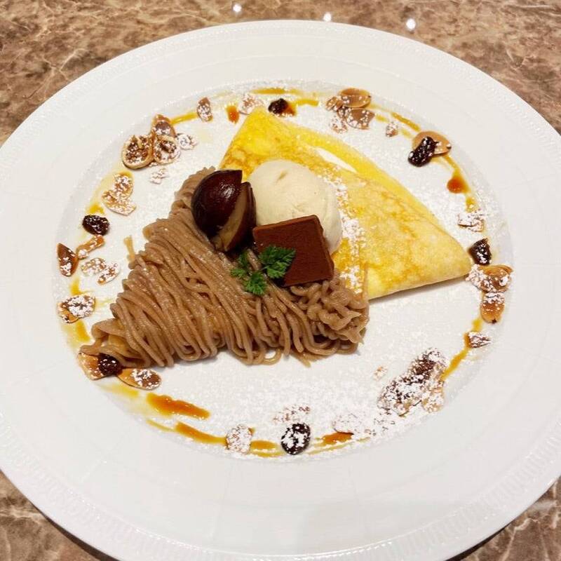 【20代30代限定】人気のフレンチカフェに行こう！おすすめは苺のミルフィーユ🦊🦊
