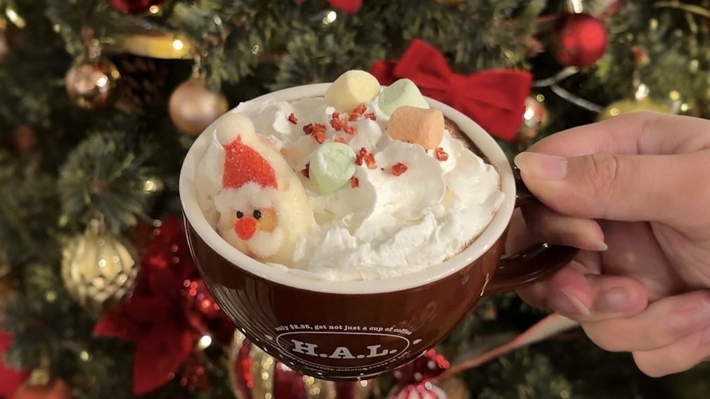 【女性2名主催/先着2名無料】NY気分を楽しめる🎅🏻🧣🪵🎄クリスマスカフェに行こう✨✨20代30代限定