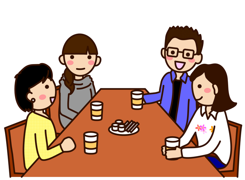 12/13(土)心ゆんるりカフェ会☕️お菓子＆おかわりドリンク付！途中参加OK・初心者歓迎✨