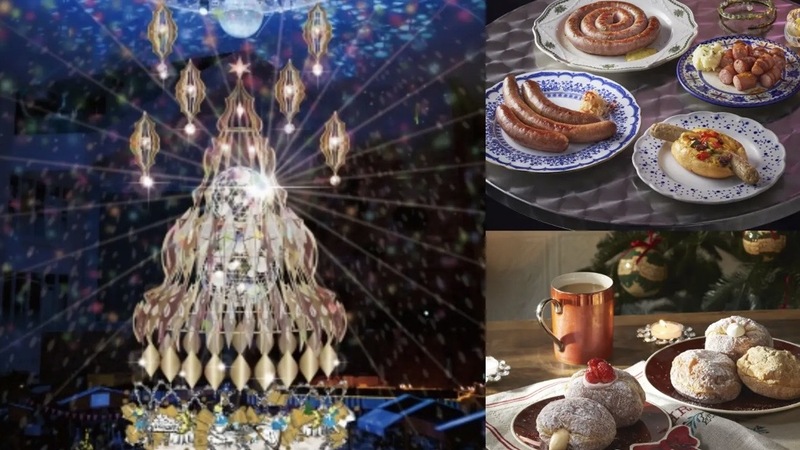 阪急百貨店のクリスマスマーケットに行こう🎅🎄　29歳以下限定！