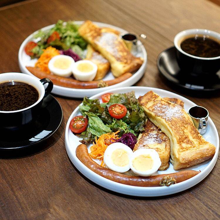 【早割中】表参道のフラワーカフェに行こう！おすすめはモーニングプレート🐽🐽