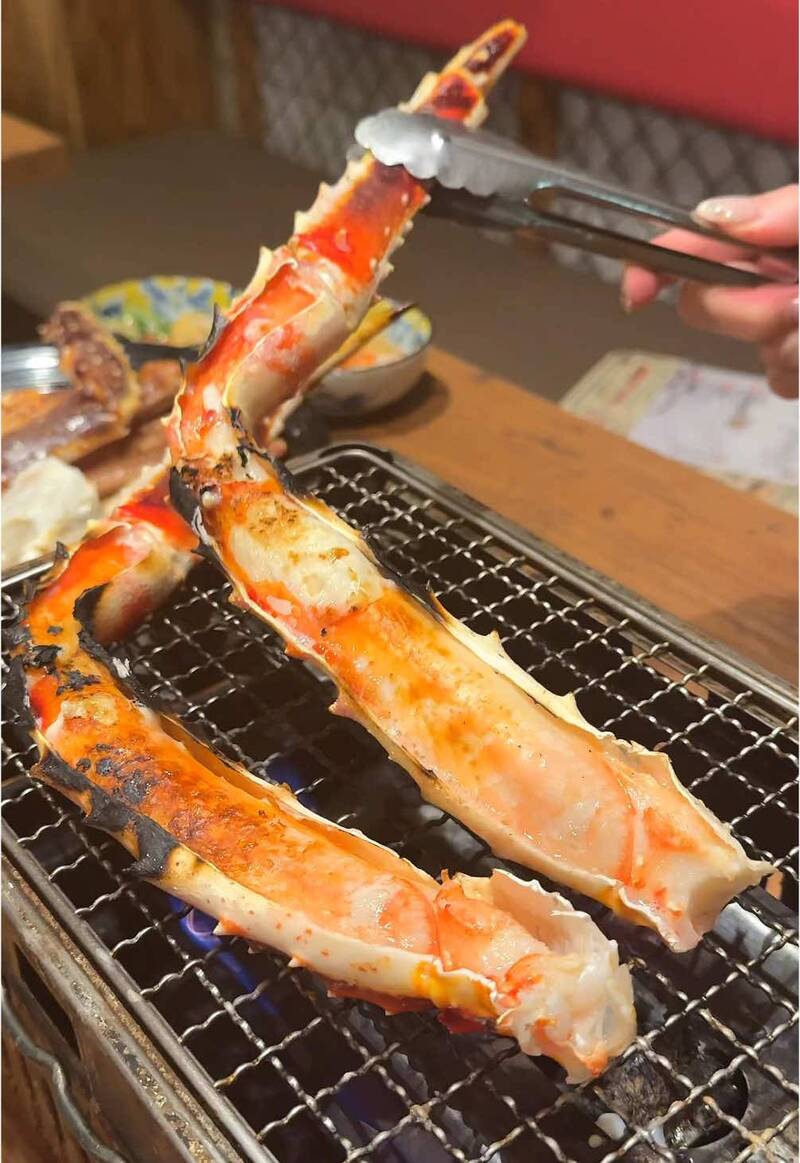 【20代30代限定】カニ専門店に行こう！おすすめは蟹釜飯😽😽