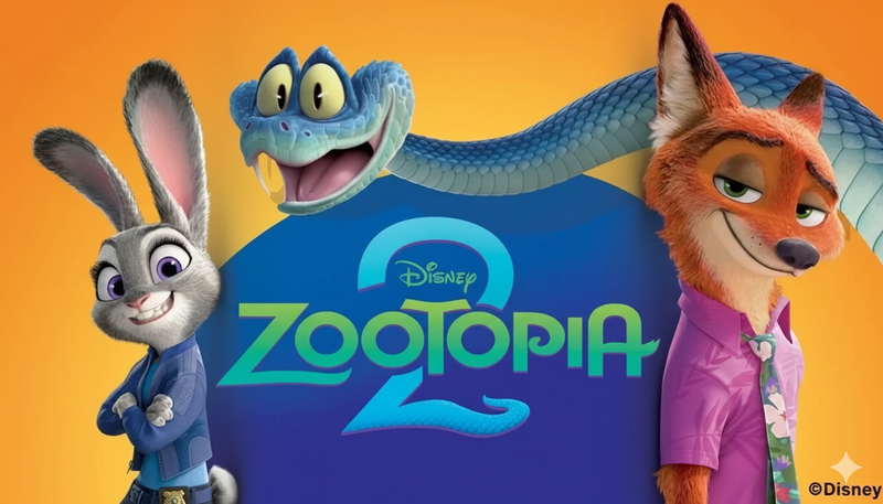 【12/13 Sta.｜映画鑑賞会】『ズートピア２』@TOHOシネマズ 渋谷