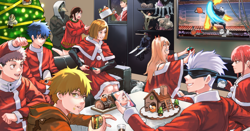 クリスマスパーティ🎄
皆んなでいい夜を送りましょう〜🎉