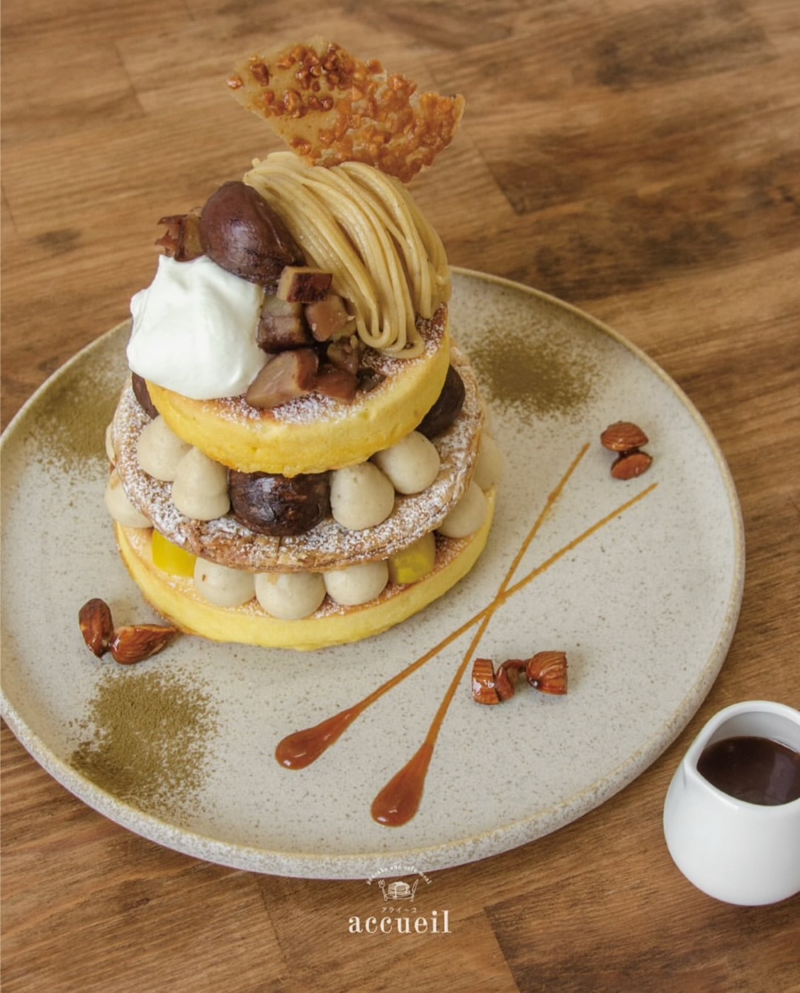 🍓【20代30代 限定】期間限定パンケーキを食べに行こう！女性が主催です〜🥞