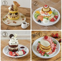 🍓【20代30代 限定】期間限定パンケーキを食べに行こう！女性が主催です〜🥞