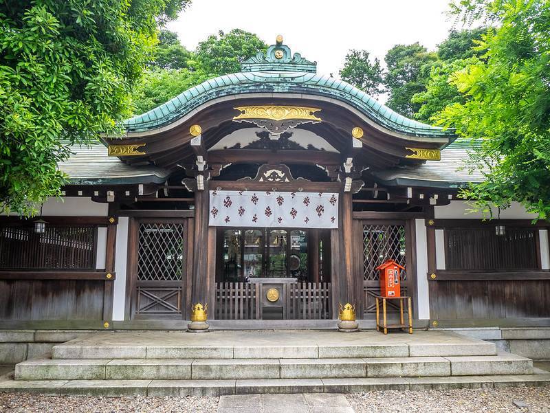 【20代30代限定】白金台で神社巡りしよう🌕🌕