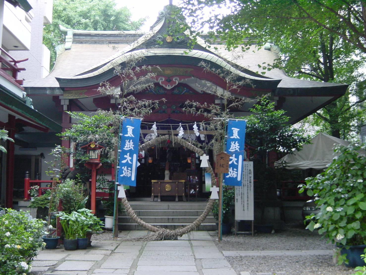 【20代30代限定】水道橋で神社巡りしよう🌕🌕