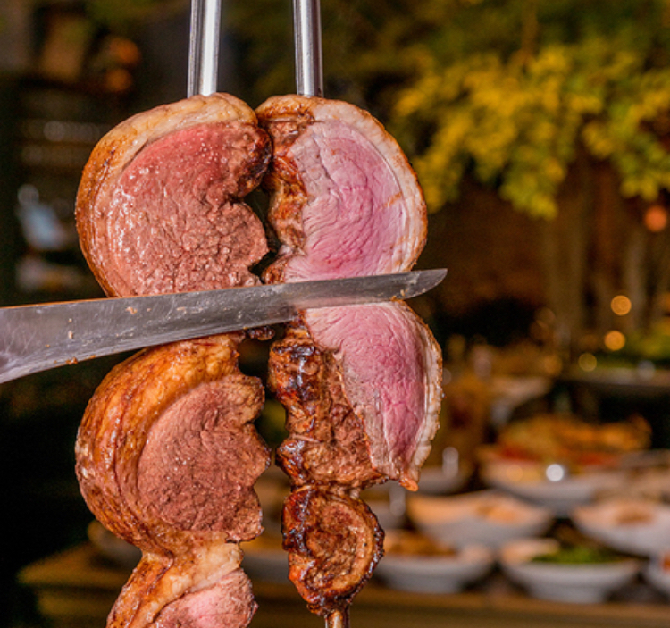 【12/12 シュラスコ食べに行こう🍖】