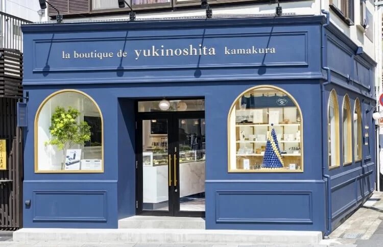 ラ·ブティック·ドゥ·ユキノシタ·カマクラでケーキシェア会しませんか？