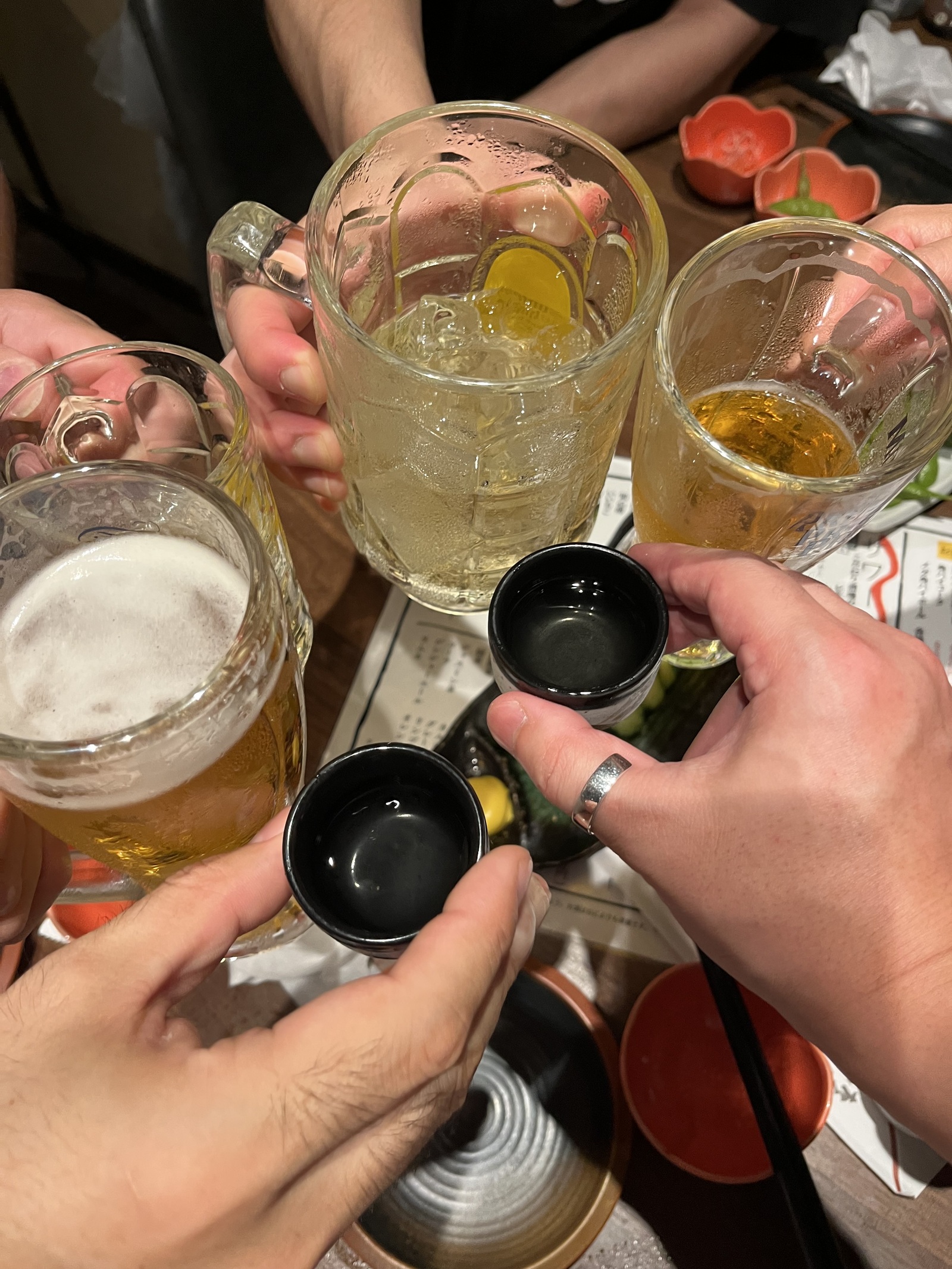12月6日（土曜）⭐️仙台飲み友会⭐️
