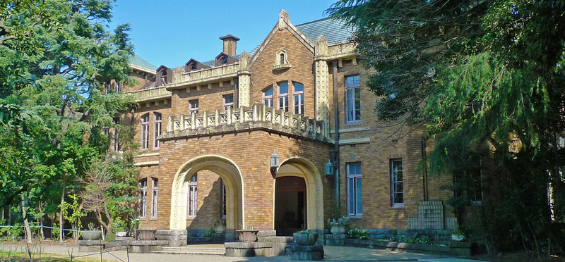 【男女共催】駒場で建物探訪してみよう【旧前田邸＆知られざるキャンパス、先端研】