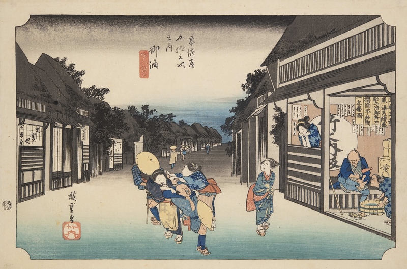 【浮世絵おじさんフェスティバル】に行ってみよう🥸