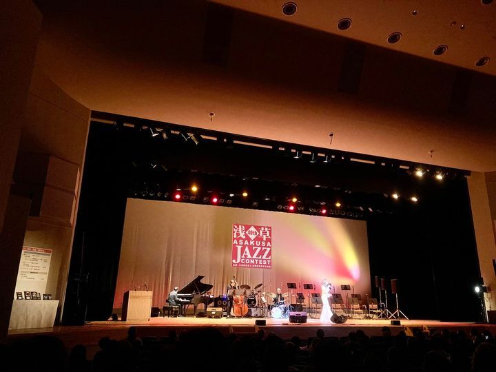 【2025年12/6(土)開催】浅草公会堂で楽しむ！第42回浅草JAZZコンテスト🎷