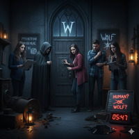 12/7 脱出人狼ゲーム　「魔法使いの悪夢」