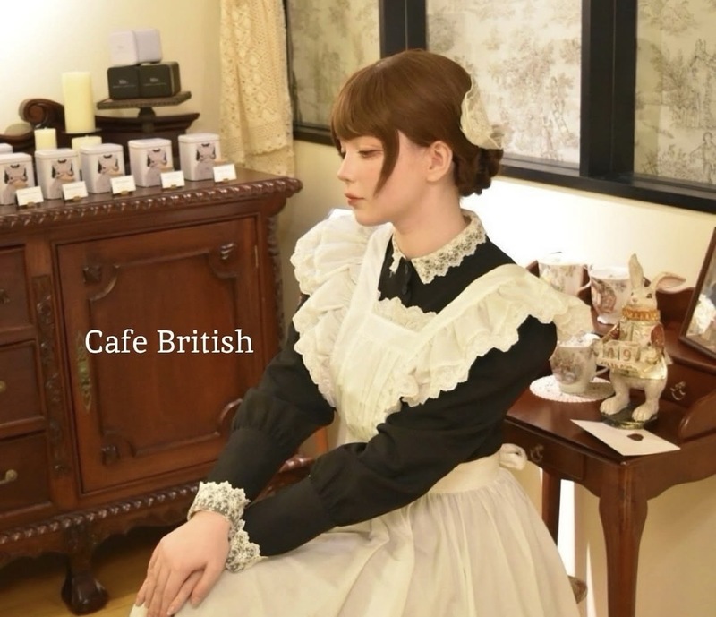 🇬🇧✨英国メイドが迎えてくれる紅茶サロンでゆったりティー交流会 ☕🫖