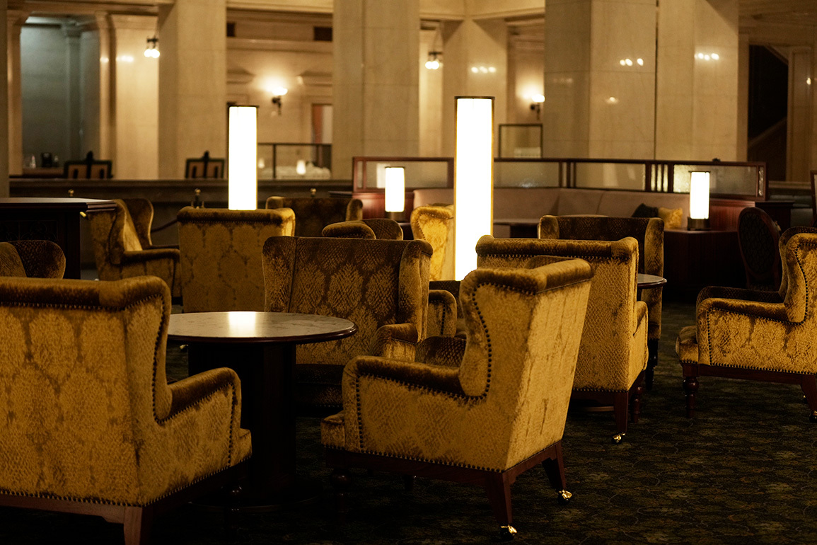 ☕️重要文化財「明治生命館」×新設カフェで楽しむ特別カフェ会🌿
