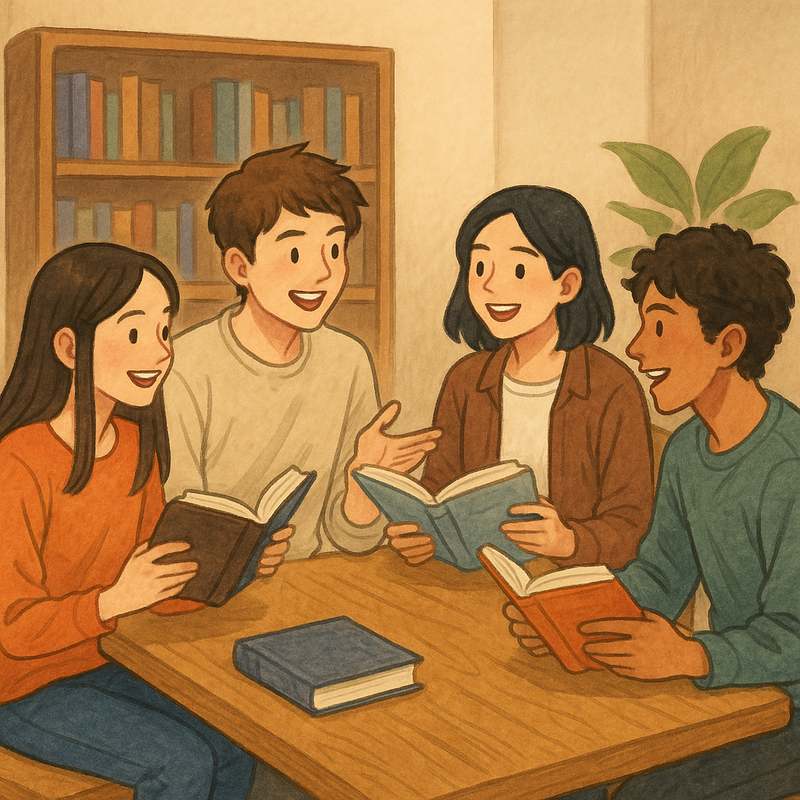 【12/7(日)15時〜大宮本屋巡り📚】20・30代限定 読書会＆本好き交流会｜友達づくり応援！初参加大歓迎