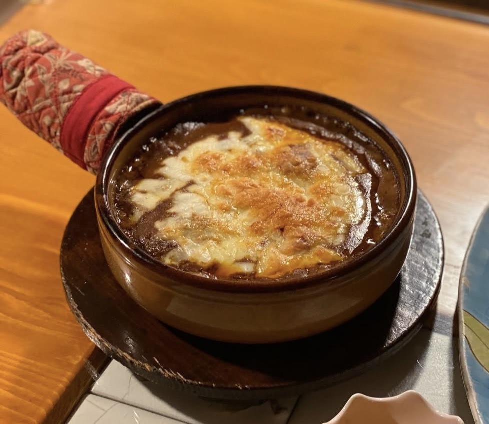 🍛【百名店】銀座で美味しい焼きカレーを食べに行こう🧀🍛