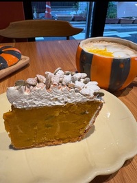 【12/19(金)開催】三軒茶屋のかぼちゃ専門カフェで味わう秋スイーツ会🎃女子会＆グルメ好き限定イベント