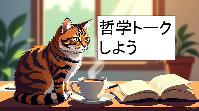【新宿】12.14 日曜の朝 まったりテーマ別にトークする会