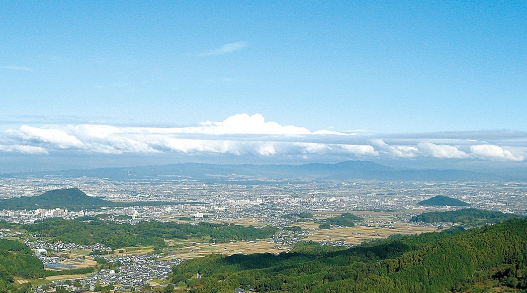 ⛩️万葉の風にふかれて大和三山をめぐる登り初め⛰️