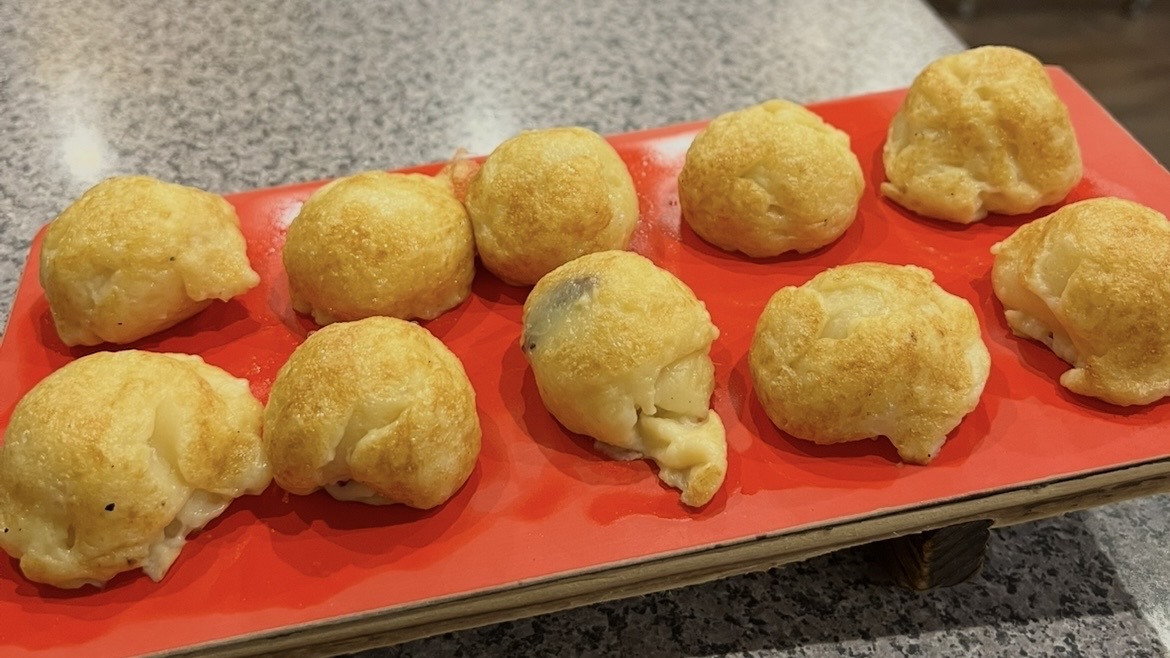 明石焼き食べ歩きしよう！🐙    29歳以下限定！