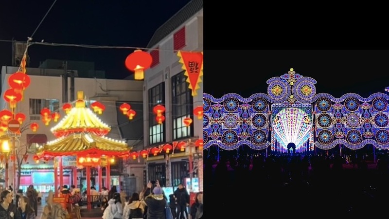 神戸ルミナリエと南京町に行こう！   29歳以下限定！