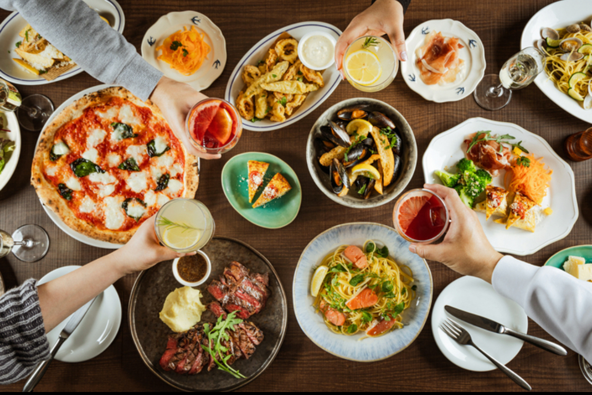 【平成生まれ×女性限定🌷】集まれ🙌ピザ&ドルチェlover😍