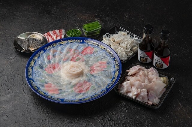 【本日20時開催‼️】ふぐ会(白子付き)