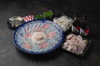 【本日20時開催‼️】ふぐ会(白子付き)