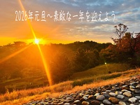 1/1【初日の出/初詣】都内からでも間に合う！多摩湖で初日の出！素敵な1年の始まりをみんなで過ごそう！