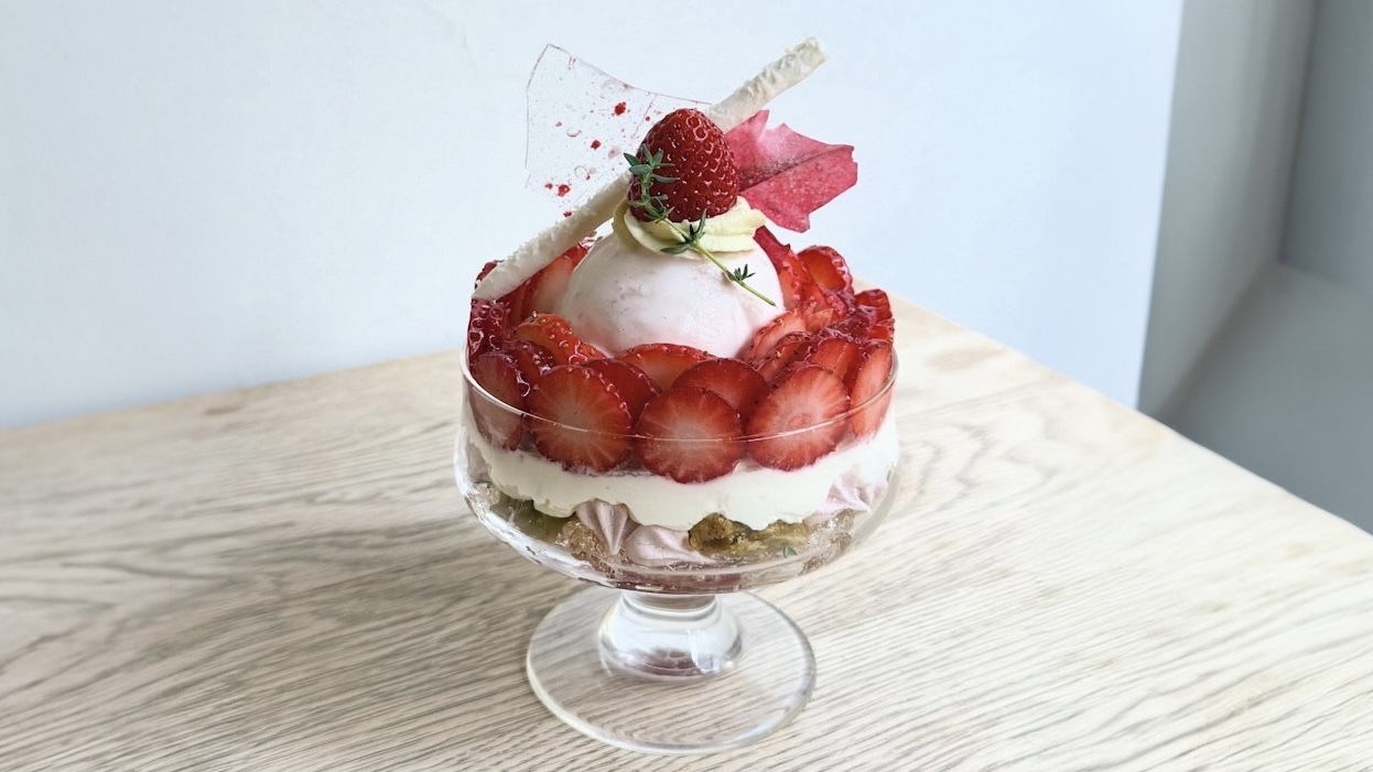 【女性2名主催/早割中】旬のものを使ったカフェに行こう〜🍒🍒💫20代30代限定