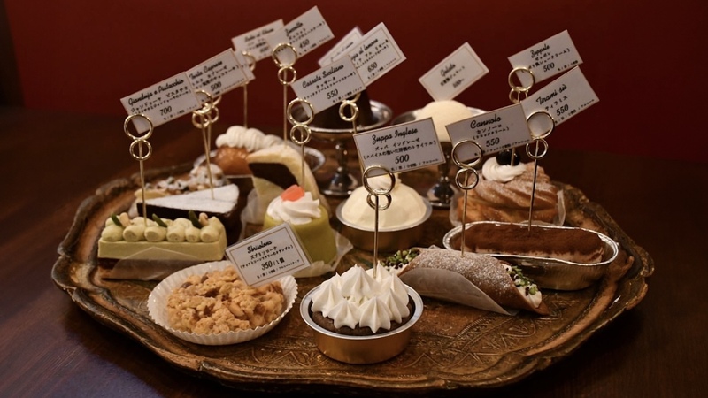 【女性2名主催/早割中】本格的なイタリアのスイーツ🧸🍰☕️🇮🇹✨があるカフェに行こう🌿🌿20代30代限定