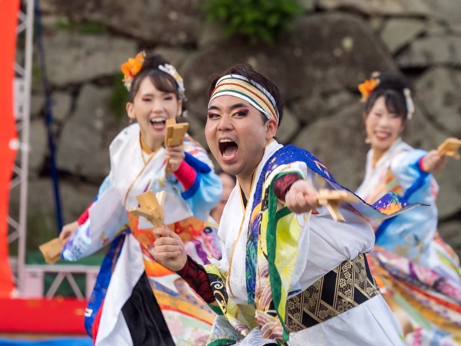 【1/4(日)締切！】よさこいメンバー募集