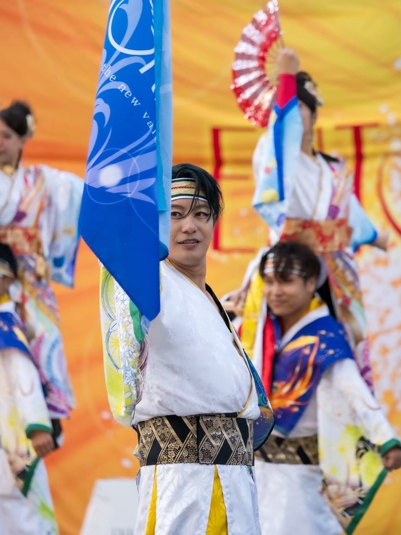 【1/4(日)締切！】よさこいメンバー募集