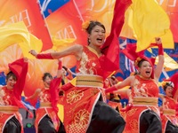 【1/4(日)締切！】よさこいメンバー募集