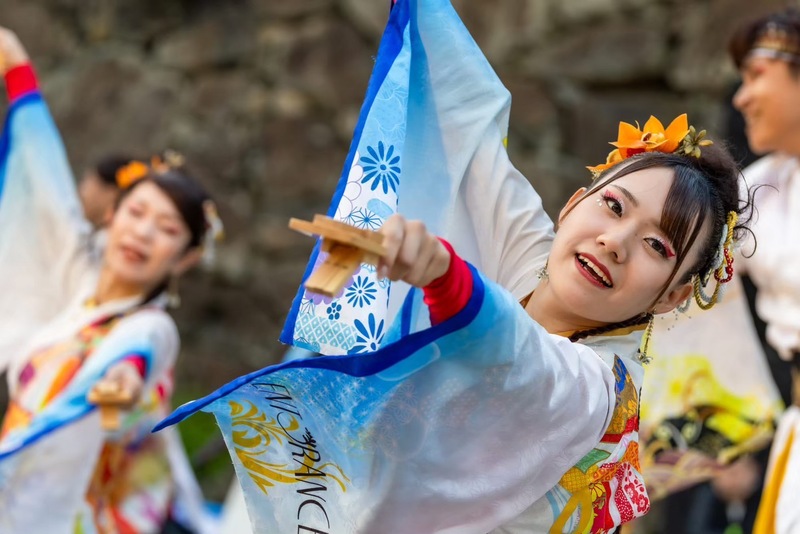 【1/4(日)締切！】よさこいメンバー募集