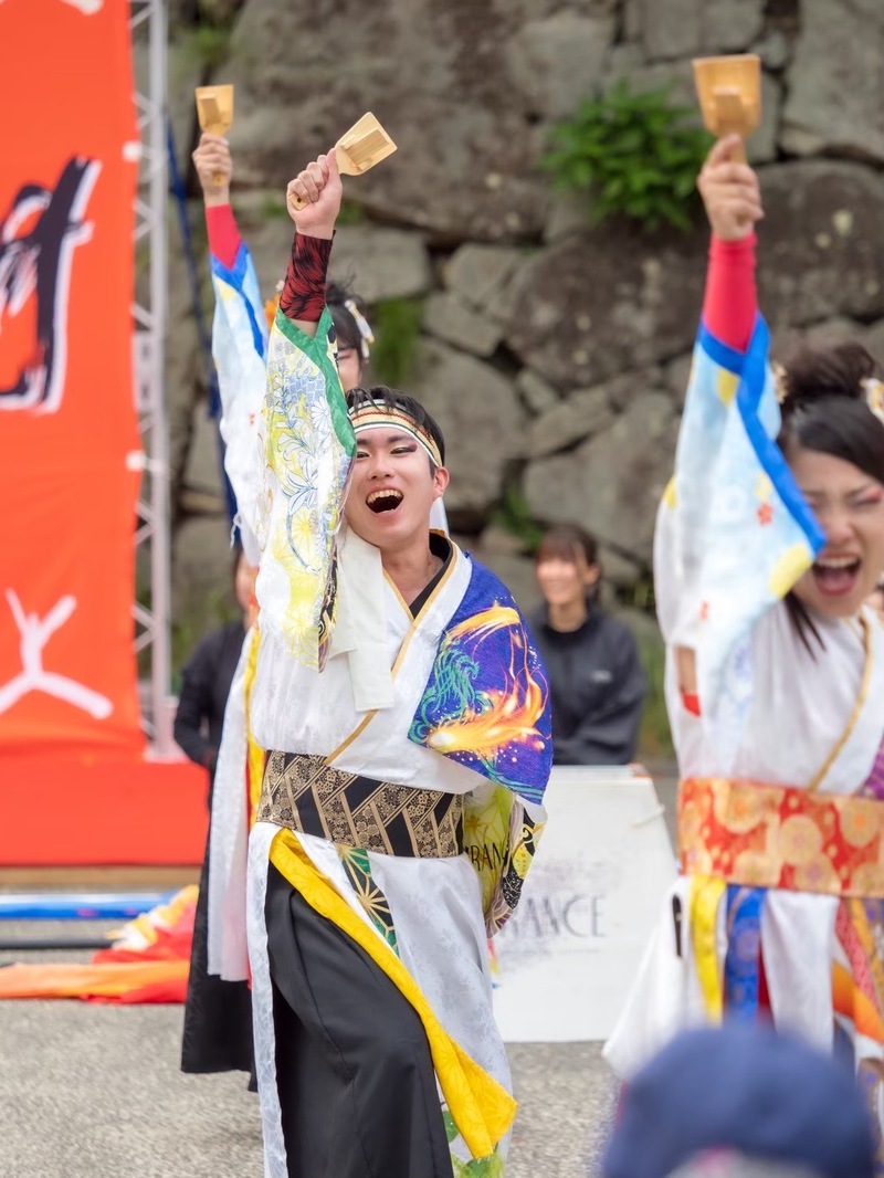 【1/4(日)締切！】よさこいメンバー募集