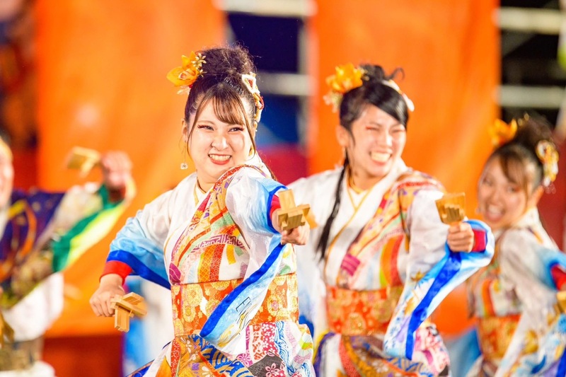 【1/4(日)締切！】よさこいメンバー募集